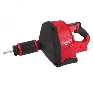 Milwaukee M18 Drain Cleaners